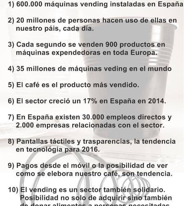 infografia vending 2015