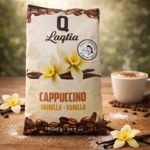 Capuchino Laqtia Vainilla