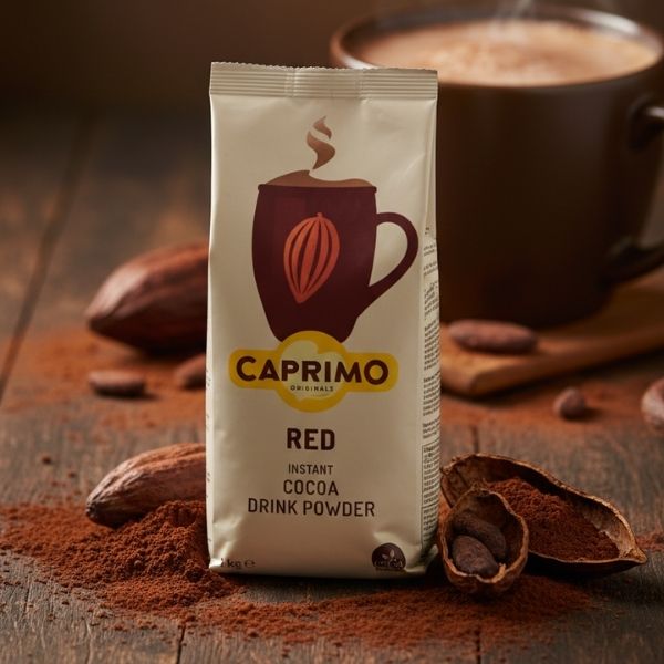 Chocolate Caprimo Red