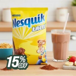 Chocolate Nestlé Nesquik Lacté