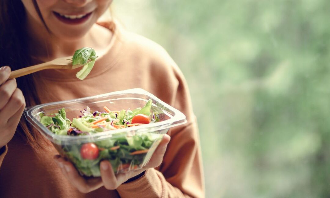 comer sano fuera de casa