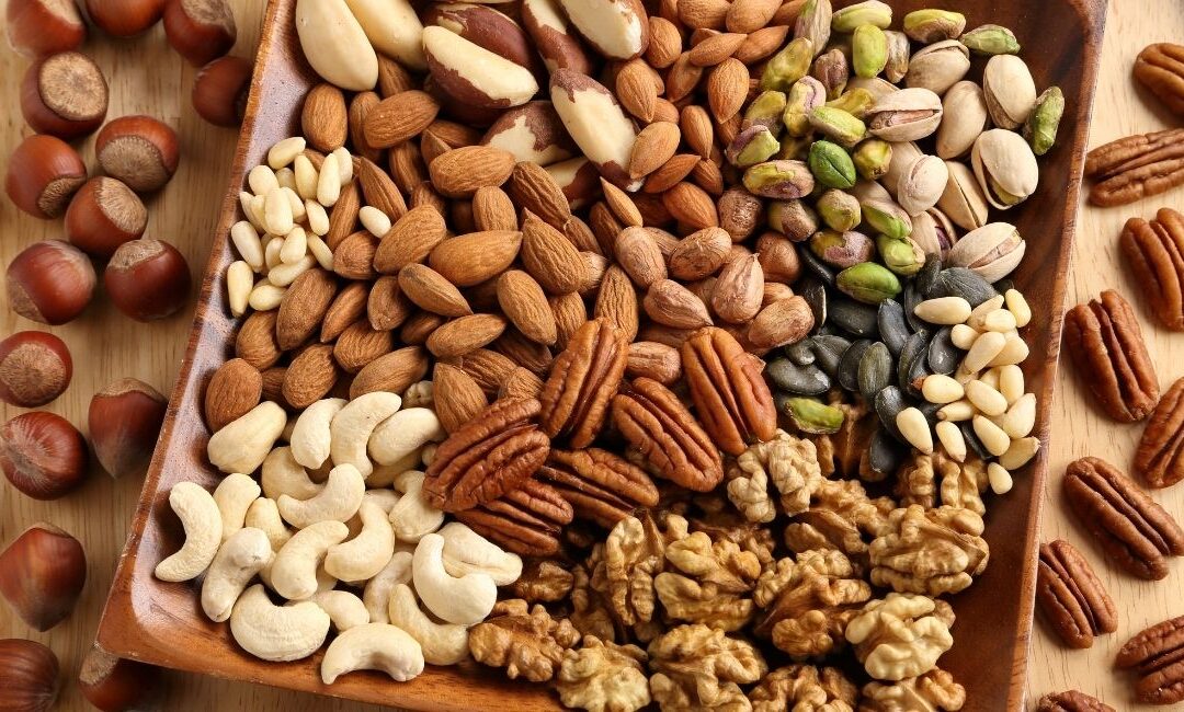alimentos que mejoran la concentración