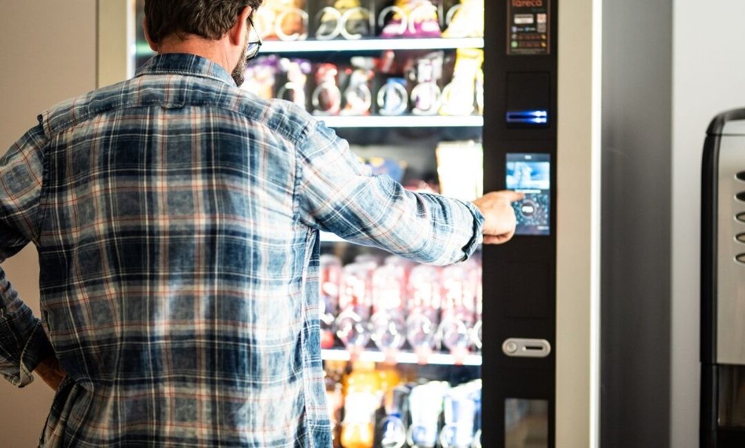 vending saludable