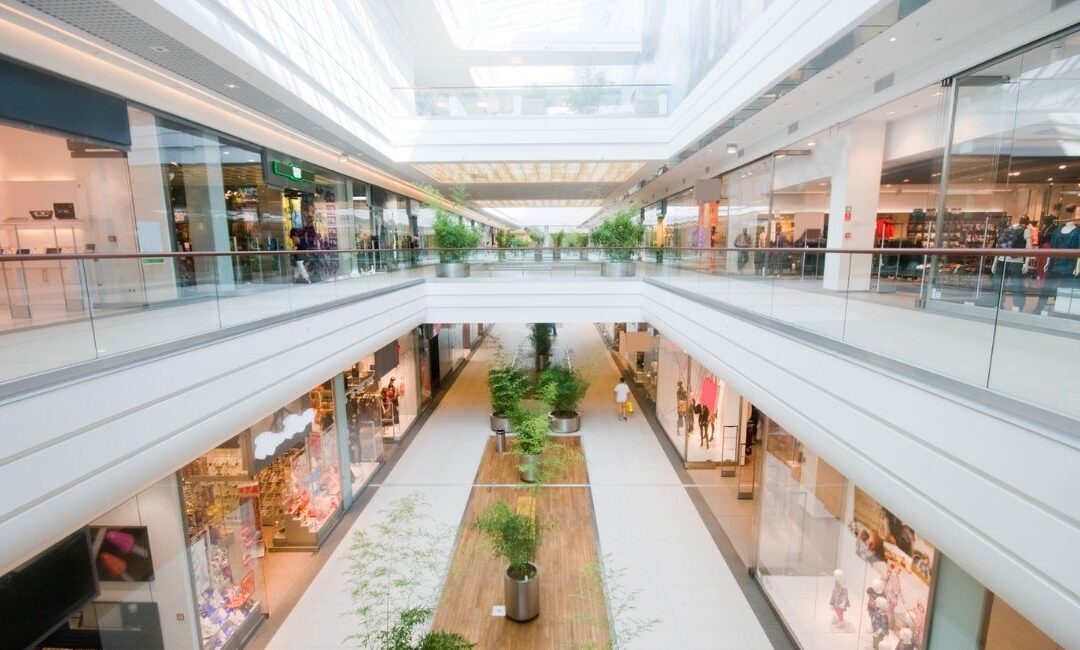El auge de las máquinas expendedoras en centros comerciales