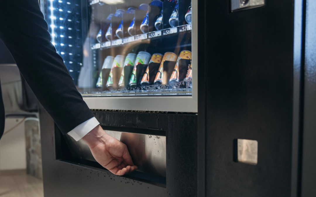 oferta máquinas vending