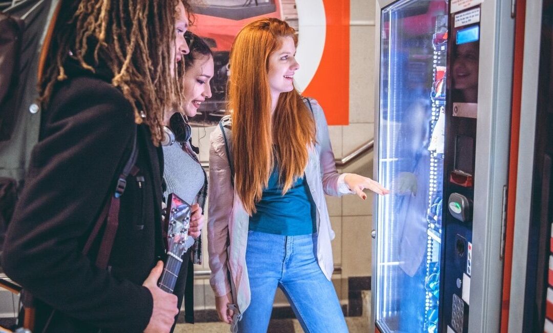 consumidores vending