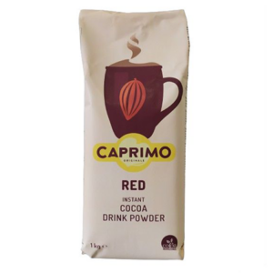chocolate caprimo red