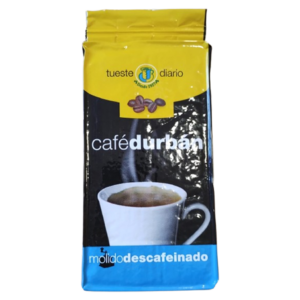 cafe descafeinado