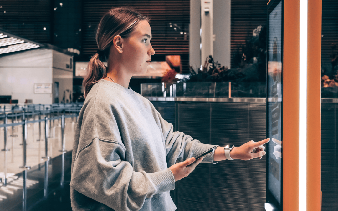 máquinas expendedoras