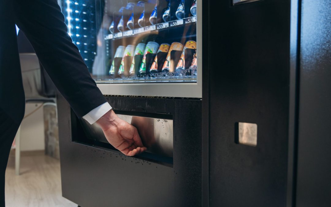 vending maquinas negocios