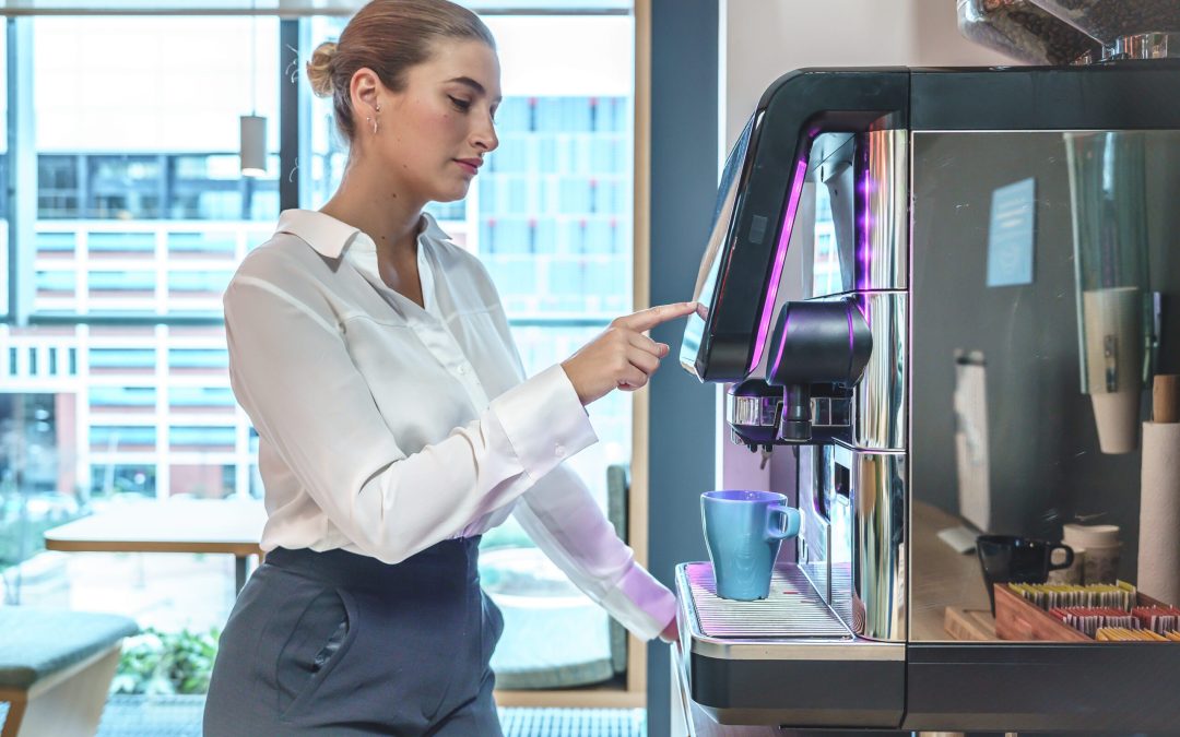 café máquina gratis
