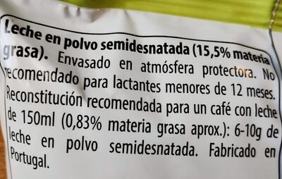 Leche Nestlé Alpina - Imagen 2