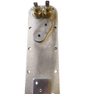 Resistencia caldera con tapa