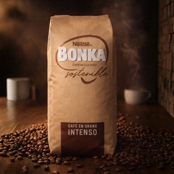 Café Bonka Nestlé Natural