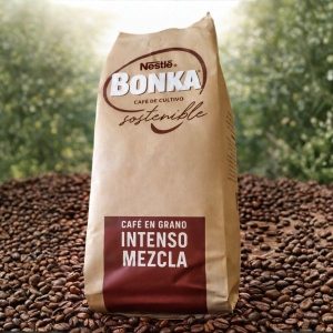 Café Bonka Nestlé Selección Fuerte Intenso Mezcla