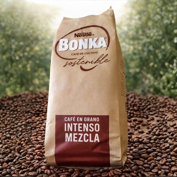 Café Bonka Nestlé Selección Fuerte Intenso Mezcla