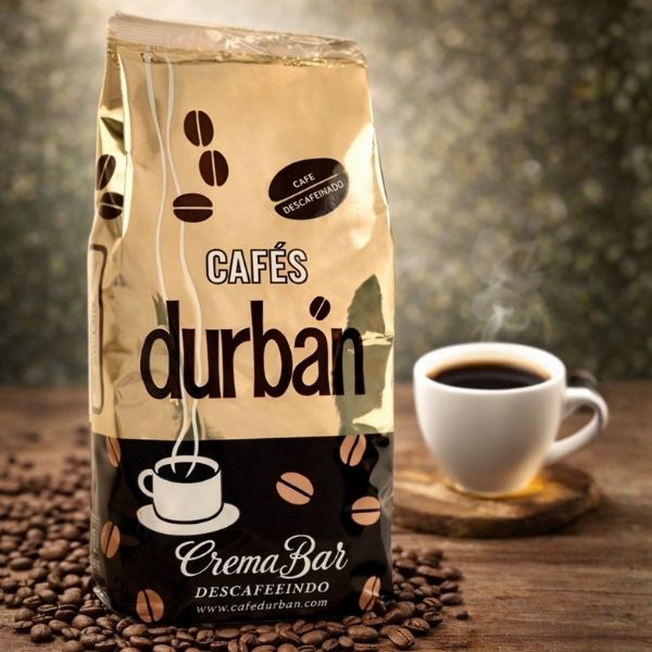 Café Durbán Vending Descafeinado