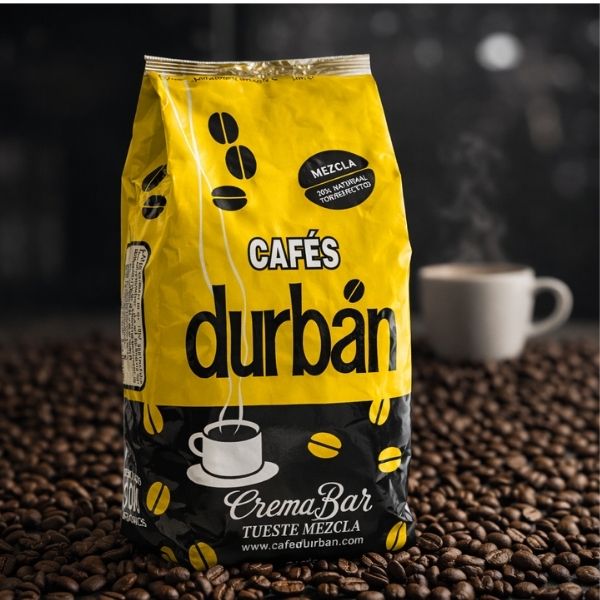 Café Durbán Vending Mezcla 80/20