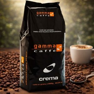 Café Gamma Vending Crema Mezcla 80/20