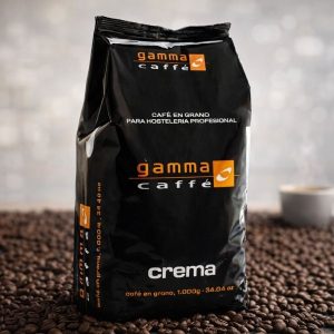 Café Gamma Vending Crema Natural