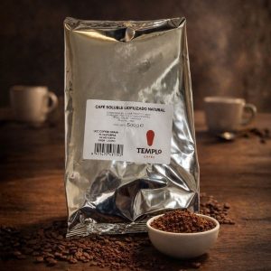 Café Templo Soluble Liofilizado