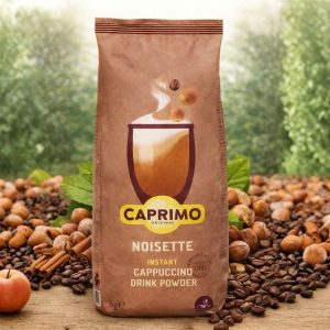 Capuchino Caprimo Avellana