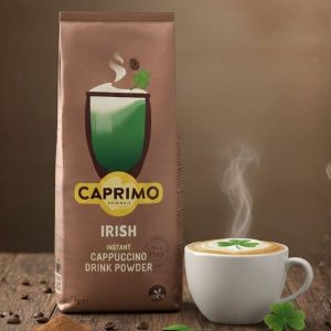 Capuchino Caprimo Irlandés