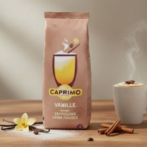 Capuchino Caprimo Vainilla