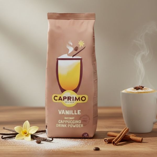 Capuchino Caprimo Vainilla