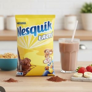 Chocolate Nestlé Nesquik Lacté