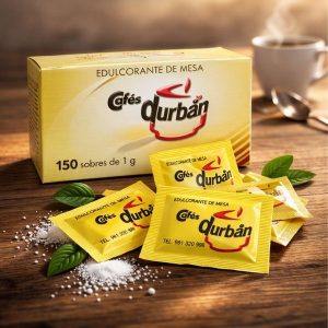 Edulcorante Durbán en sobres
