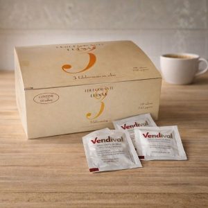 Edulcorante Vendival en sobres