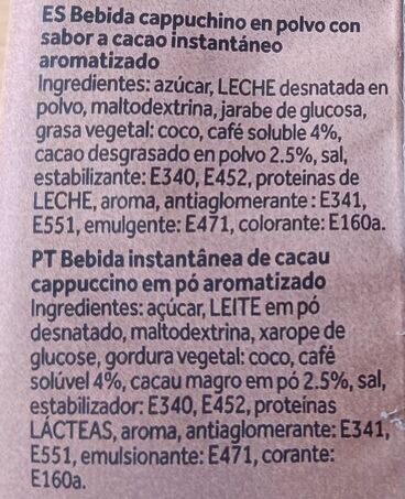 Capuchino Caprimo Vainilla - Imagen 2