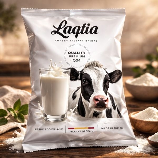 Leche Laqtia Quality Extra