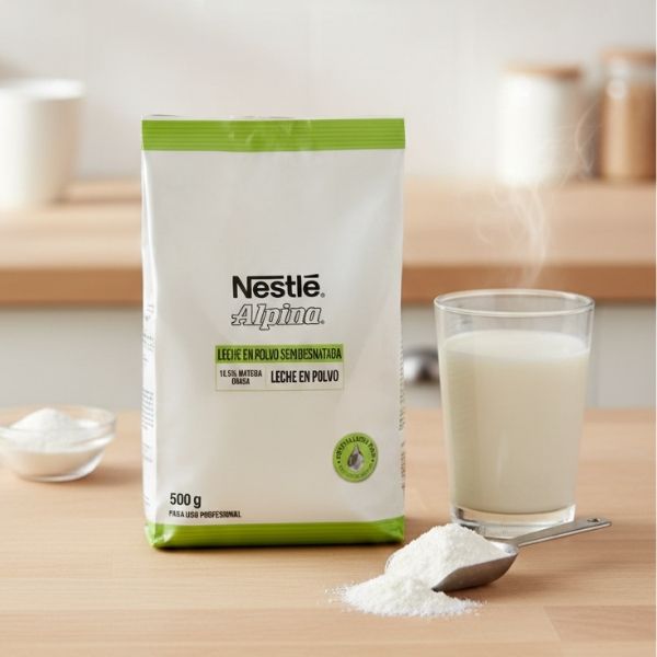 Leche Nestlé Alpina