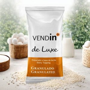 Leche Vendin Topping De Luxe