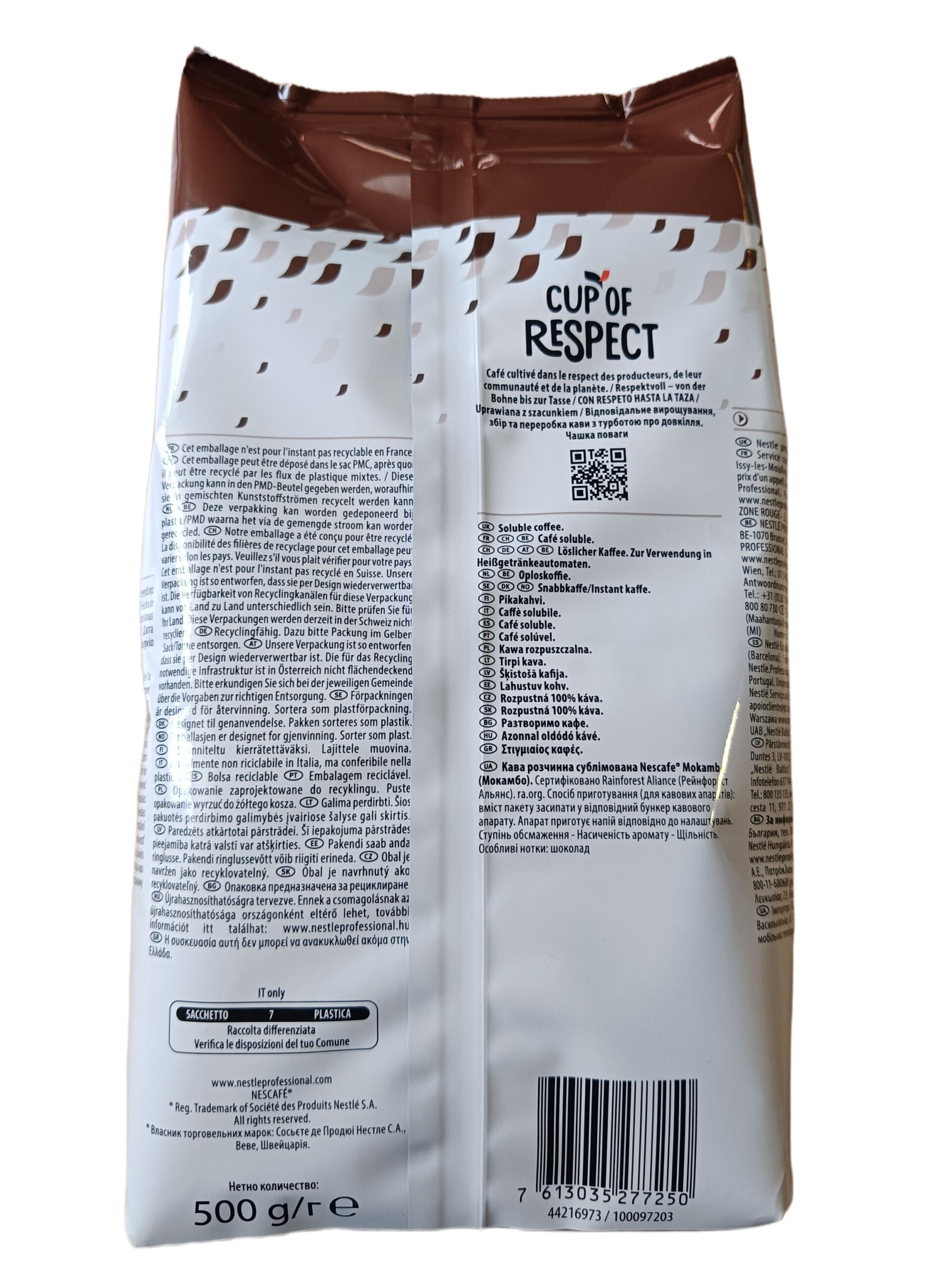 Nescafé Nestlé Mokambo - Imagen 2