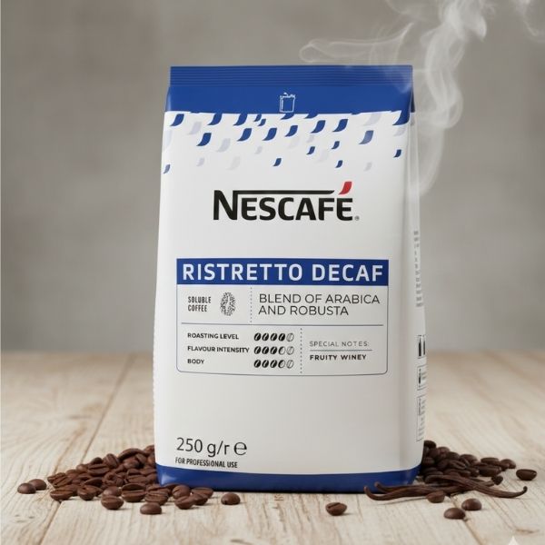 Nescafé Nestlé Ristretto descafeinado