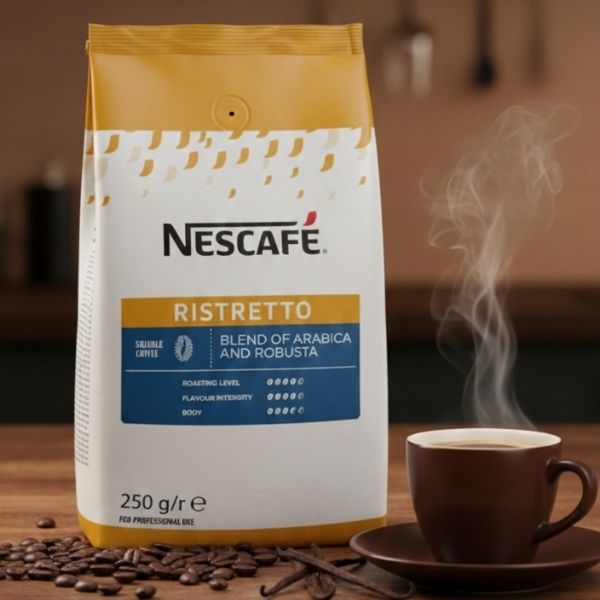 Nescafé Nestlé Ristretto