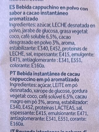 Capuchino Caprimo Irlandés - Imagen 2