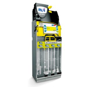 Monedero MEI CASHFLOW 8000