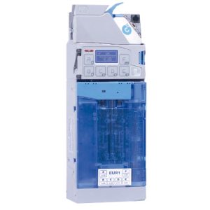 Monedero de cambio y reciclador