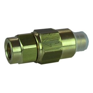 Válvula antiretorno