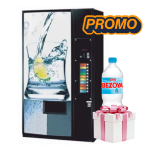 FLEXSTACK + Palet de agua Bezoya