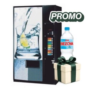 FLEXSTACK + Palet de agua Bezoya