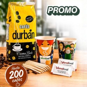 Pack Café Premium Oficina