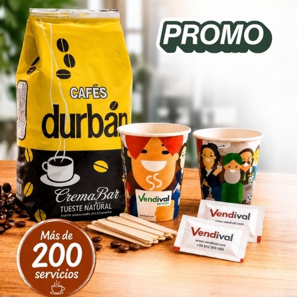 Pack Café Premium Oficina